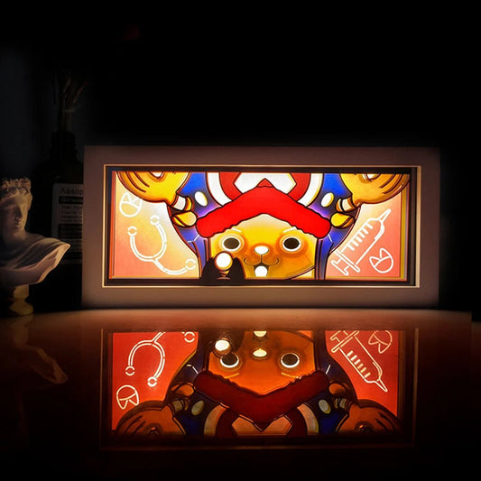 Chopper Light Box - YabaiMerch