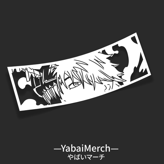 Denji Decal - YabaiMerch