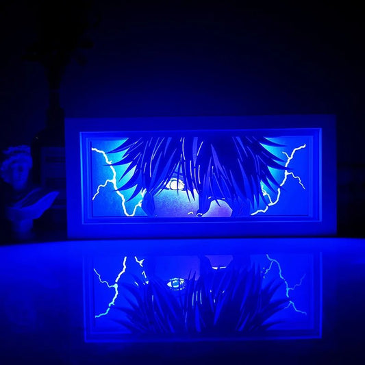 Gojo Light Box - YabaiMerch