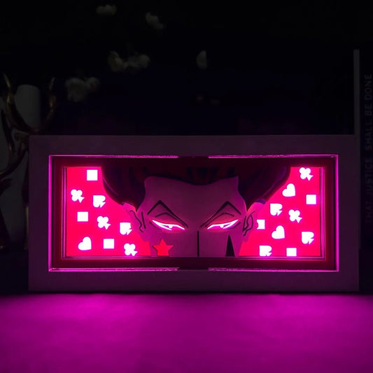 Hisoka Light Box - YabaiMerch