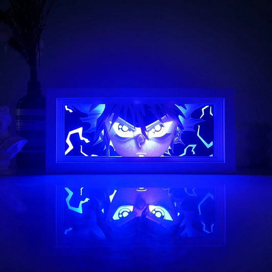 Killua Light Box - YabaiMerch