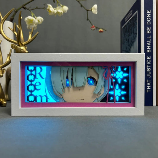 Rem Light Box - YabaiMerch