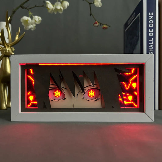 Sasuke Light Box - YabaiMerch