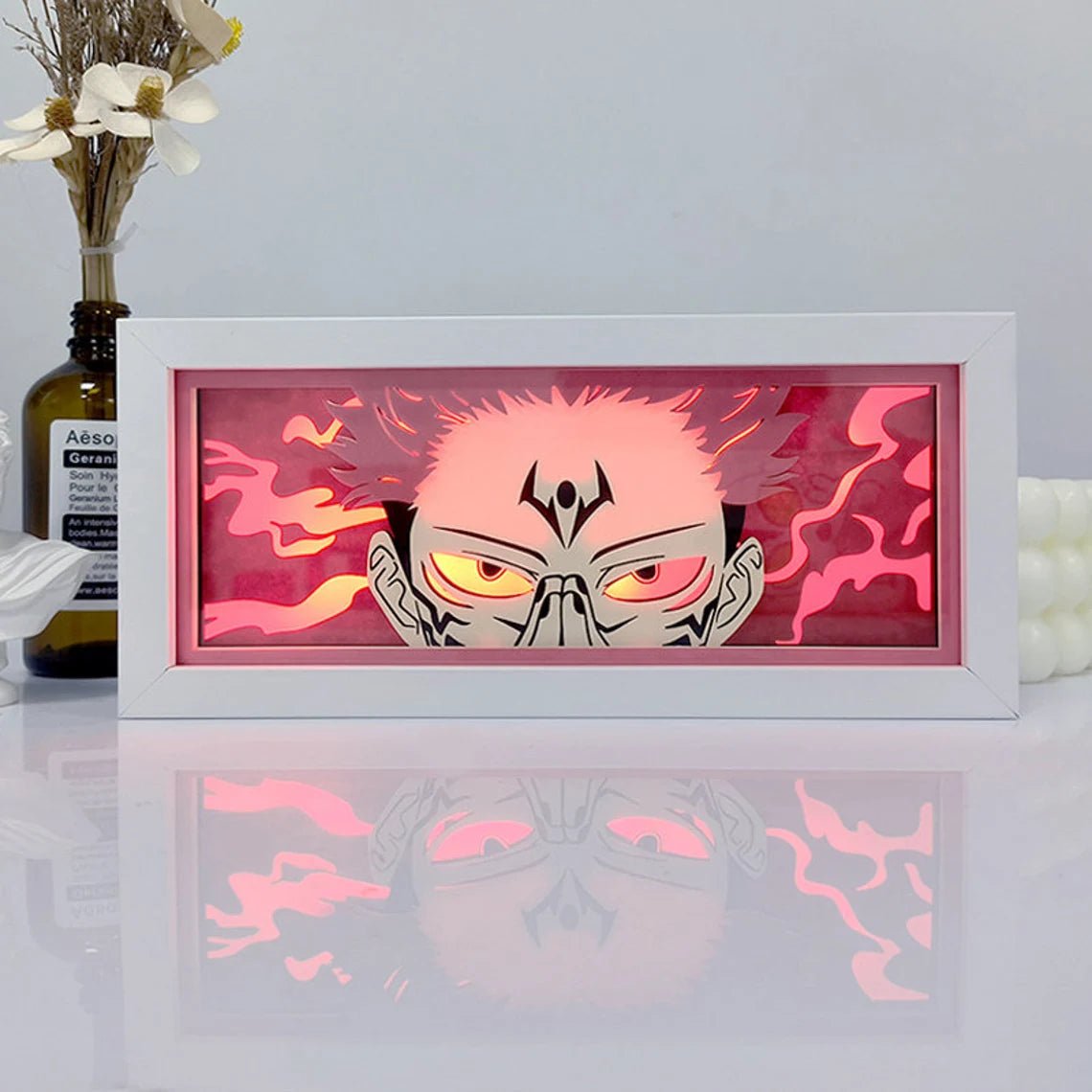 Sukuna Light Box - YabaiMerch