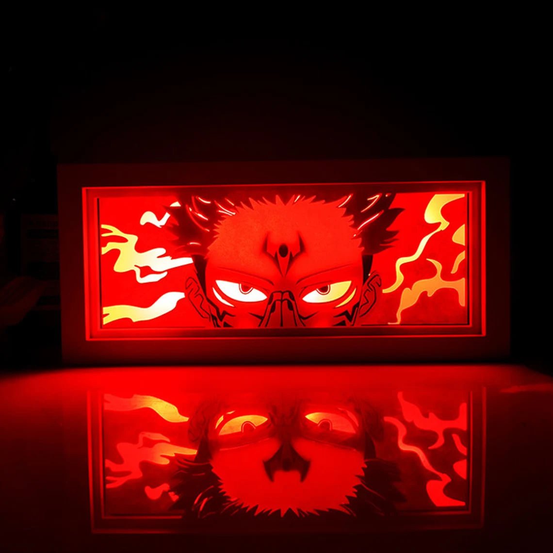 Sukuna Light Box - YabaiMerch