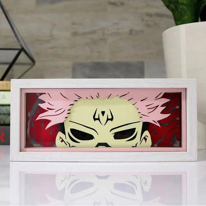 Sukuna Light Box - YabaiMerch