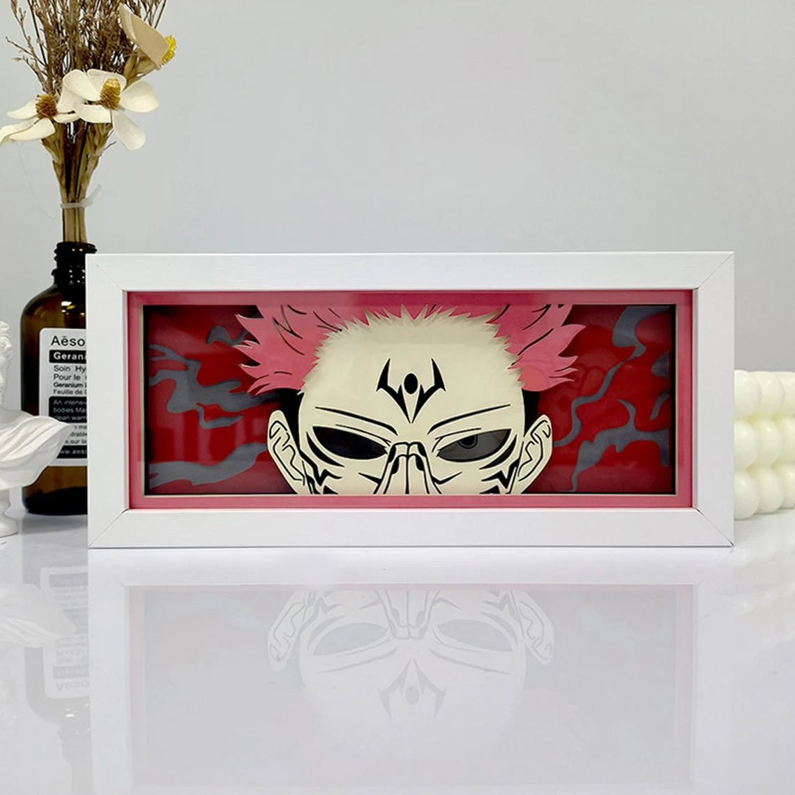 Sukuna Light Box - YabaiMerch