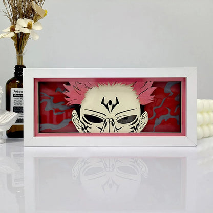 Sukuna Light Box - YabaiMerch