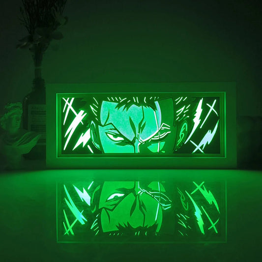 Zoro Light Box - YabaiMerch